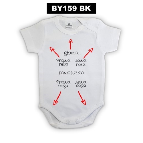 Instrukcja ubierania BY159